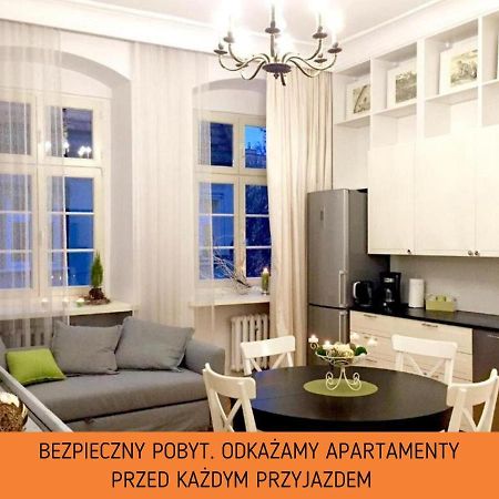 Exclusive Old Town Apartment By Noclegi Renters Вроцлав Екстер'єр фото