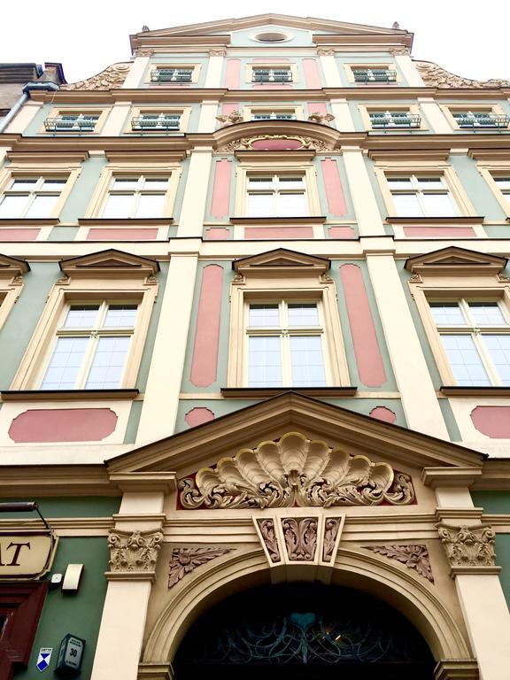 Exclusive Old Town Apartment By Noclegi Renters Вроцлав Екстер'єр фото
