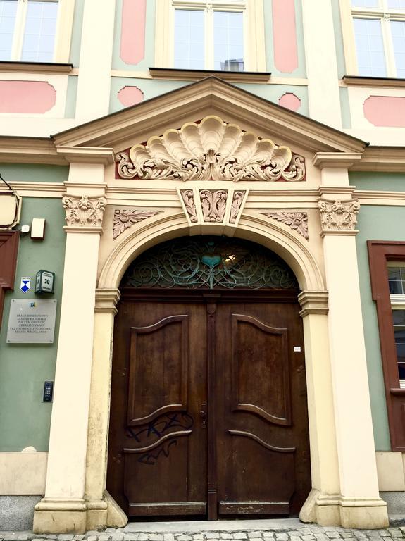 Exclusive Old Town Apartment By Noclegi Renters Вроцлав Екстер'єр фото